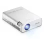 ASUS ZenBeam E1R pārnēsājams projektors 200 ANSI lūmeni LED WVGA (854x480) Sudrabs