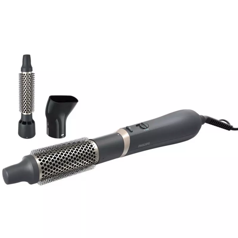 Philips 3000 sērija BHA301/00 matu veidošanas komplekts Melns 800 W 1.8 m