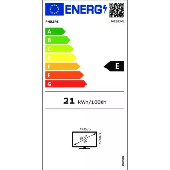 Philips S Line 242S9JML/00 24 collu Full HD LCD monitors