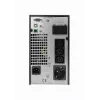 Gembird EG-UPSO-1000 UPS Double-conversion 1 kVA 900 W 4 AC izejas