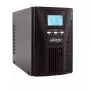 Gembird EG-UPSO-1000 UPS Double-conversion 1 kVA 900 W 4 AC izejas