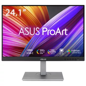 ASUS ProArt PA248CNV profesionālais monitors 61,2 cm (24,1 collas) 1920 x 1200 pikseļi Full HD+ Melns