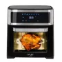 Adler AD 6309 gaisa fritēšanas krāsns, 13 l, 1700 W, tērauds / melna