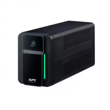APC Back-UPS 500VA, 230V, AVR, IEC kontaktligzdas