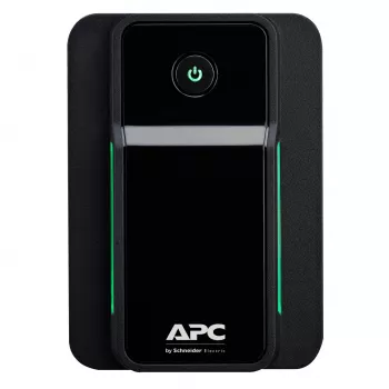 APC Back-UPS 500VA, 230V, AVR, IEC kontaktligzdas