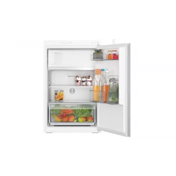 Bosch Serie 2 KIL22NSE0 ledusskapis-salvētava Iebūvējams 119 L Balts