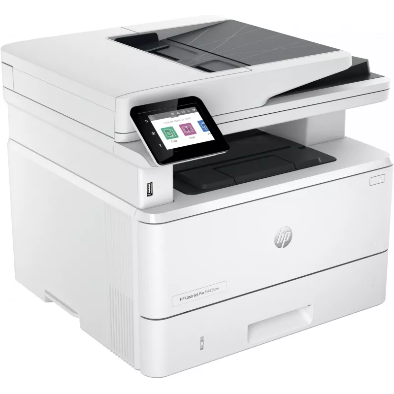 Daudzfunkciju printeris HP LaserJet Pro MFP 4102fdw, lāzera mono drukāšana
