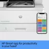 Daudzfunkciju printeris HP LaserJet Pro MFP 4102fdw, lāzera mono drukāšana