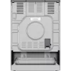 Gorenje GECS6B71CLB Brīvi stāvoša plīts Elektriskā keramikas virsma Melna