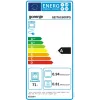 Brīvstāvoša plīts Gorenje GEIT6C60XPG Elektriskā indukcijas virsma 4 zonas