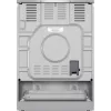 Brīvstāvoša plīts Gorenje GEIT6C60XPG Elektriskā indukcijas virsma 4 zonas