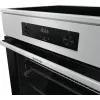 Brīvstāvoša plīts Gorenje GEIT6C60XPG Elektriskā indukcijas virsma 4 zonas