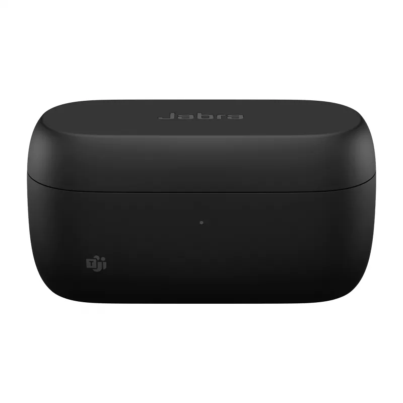 Jabra Evolve2 Buds - USB-A MS, bezvadu, biroja/zvanu centra, 5.4 g, austiņas, melnas
