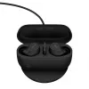 Jabra Evolve2 Buds - USB-A MS bezvadu uzlādes paliktnis, Īsts bezvadu stereo (TWS), Zvani/Mūzika, 5.4 g, Austiņas, Melns