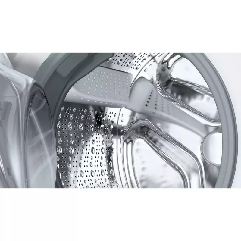 Bosch Serie 6 WIW24342EU iebūvējama veļas mašīna, 8 kg, 1200 RPM, balta
