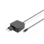 DIGITUS DA-10071 USB-C klēpjdatora lādētājs 65W melns