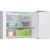 Ledusskapis-salvētava Bosch Serie 6 KGN86AIDR, brīvi stāvošs, 631 L (479 L ledusskapis / 152 L saldētava), nerūsējošais tērauds, NoFrost