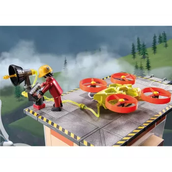 Rotaļu komplekts Playmobil Dragons 71084 Daudzkrāsains
