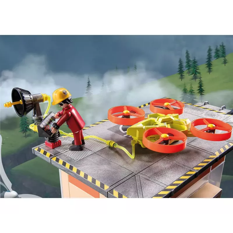 Rotaļu komplekts Playmobil Dragons 71084 Daudzkrāsains