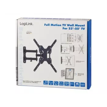 Portatīvais akumulators LOGILINK BP0016 10000mAh ārējais barošanas bloks