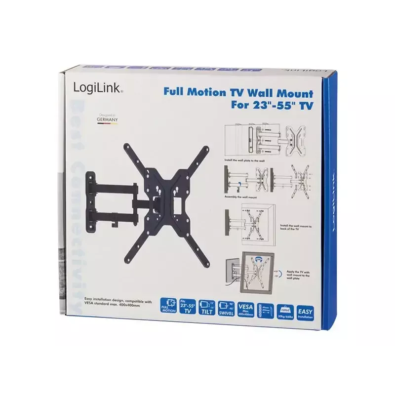 Portatīvais akumulators LOGILINK BP0016 10000mAh ārējais barošanas bloks