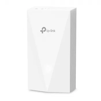TP-Link Omada AX3000 Wall Plate WiFi 6 piekļuves punkts