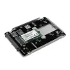 Axagon RSS-M2SD iekšējais 2,5 collu alumīnija korpuss SATA M.2 SSD diskiem, sudraba