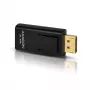 Pārejas kabelis Axagon RVD-HI DisplayPort uz HDMI Melns
