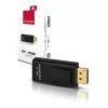 Pārejas kabelis Axagon RVD-HI DisplayPort uz HDMI Melns