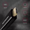 Axagon RVD-HI14C2 DisplayPort -> HDMI 1.4 kabelis 1,8m, 4K/30Hz