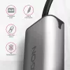 AXAGON ADE-25R USB-A 3.2 Gen 1 2,5 Gigabit Ethernet adapteris, pelēks