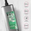 AXAGON ADE-25R USB-A 3.2 Gen 1 2,5 Gigabit Ethernet adapteris, pelēks