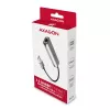 AXAGON ADE-25R USB-A 3.2 Gen 1 2,5 Gigabit Ethernet adapteris, pelēks