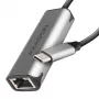 Axagon ADE-25RC SuperSpeed USB-C 2.5 gigabitu Ethernet adapteris