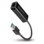 Axagon ADE-SR USB-A gigabitu Ethernet adapteris