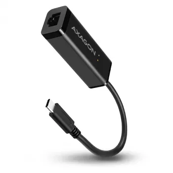 Axagon ADE-SRC USB-C Gigabit Ethernet adapteris