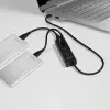 Axagon HUE-S2B 4 portu USB 3.0 ātrās uzlādes centrmezgls ar micro USB barošanu
