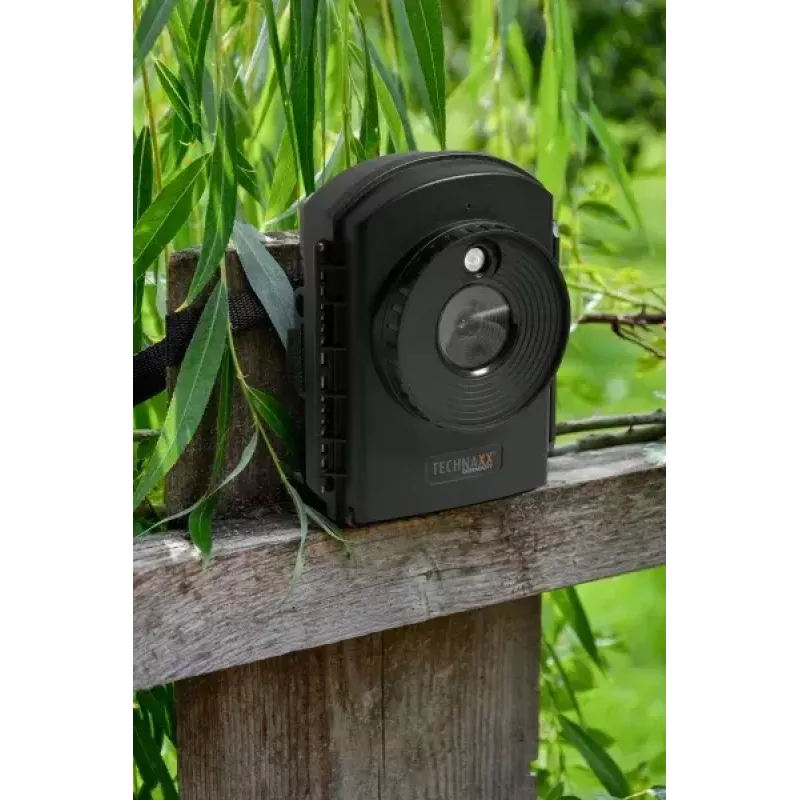Kompaktkamera Technaxx TX-164 2 MP CMOS 1920 x 1080 pikseļi Melna