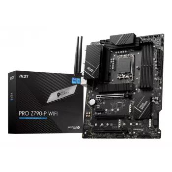 Mātesplate MSI PRO Z790-P WIFI Intel Z790 LGA 1700 ATX