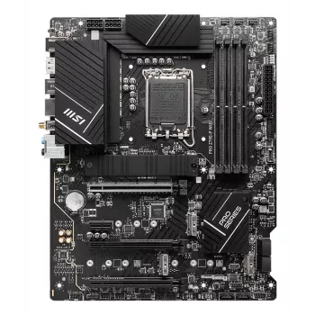 Mātesplate MSI PRO Z790-P WIFI Intel Z790 LGA 1700 ATX