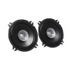 Auto skaļruņi JVC CS-J510X — 2-virzienu apaļi 13 cm (4 collas), 30 W nominālā / 250 W maksimālā, 4 Ω, mikas konuss, montāžas dziļums 4,35 cm (2 gab.)