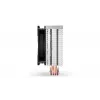 ENDORFY Fera 5 ARGB EY3A007 procesora gaisa dzesētājs, 120 mm Fluctus PWM ARGB ventilators, 4 siltumcaurules, augstums 155 mm, melns