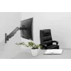 DIGITUS DA-90396 Gāzatsperas monitora sienas stiprinājums 17-32 collām, 8 kg (maks.) melns