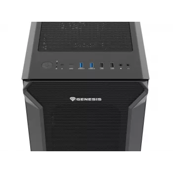 GENESIS Irid 505F Midi Tornis Melns