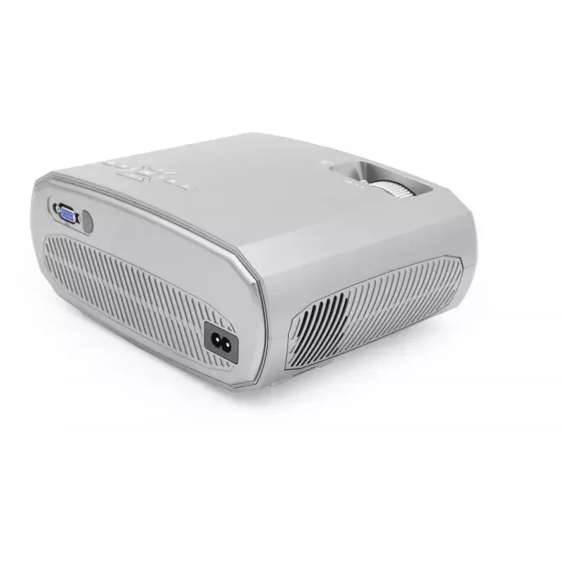 Projektors Technaxx TX-177 15000 ANSI lūmeni LCD 1080p Balts