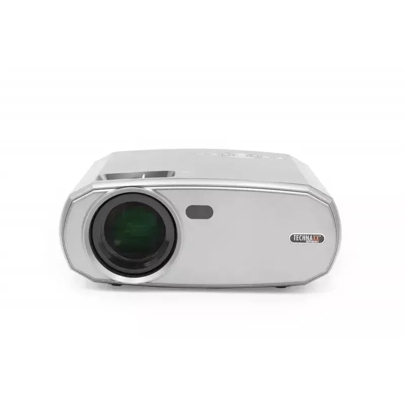 Projektors Technaxx TX-177 15000 ANSI lūmeni LCD 1080p Balts