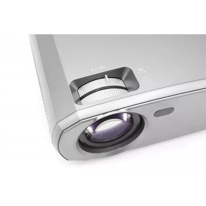 Projektors Technaxx TX-177 15000 ANSI lūmeni LCD 1080p Balts