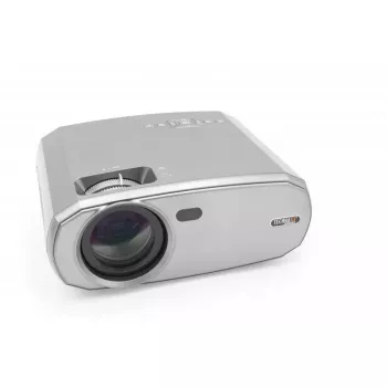 Projektors Technaxx TX-177 15000 ANSI lūmeni LCD 1080p Balts