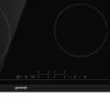 Gorenje ECT643BCSC Iebūvējamā keramikas plīts virsma 4 zonām ar skārienvadību