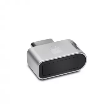 Kensington VeriMark Guard USB-C pirkstu nospiedumu drošības atslēga – FIDO2, WebAuthn/CTAP2 un FIDO U2F – starpplatformu